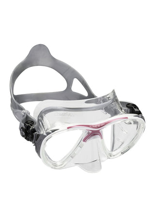 Mascarilla Big Eyes Evo Cristal Cressi