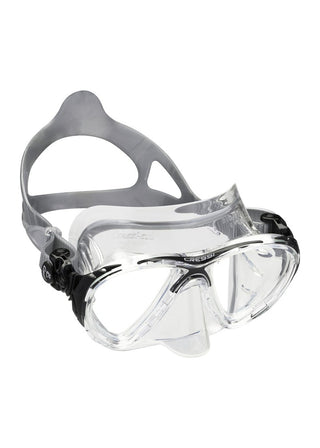 Mascarilla Big Eyes Evo Cristal Cressi