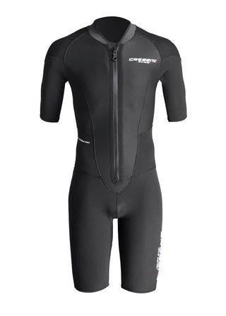 Cressi Endurance shorty junior 3 mm wetsuit.