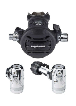 Apeks XTX50 DST Regulator