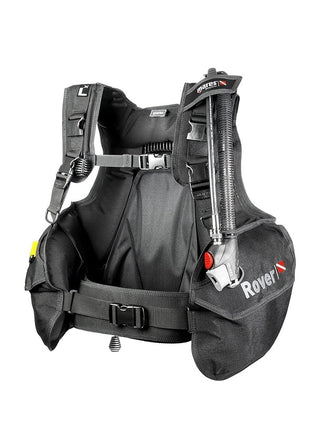 BCD Mares Rover DC