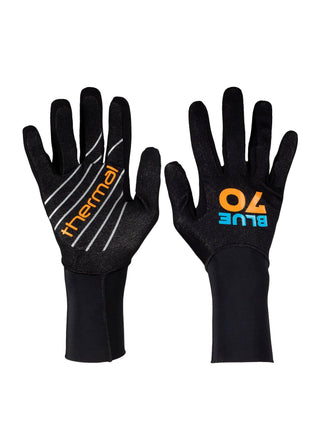 Guantes de natación térmicos Blue70 2 mm