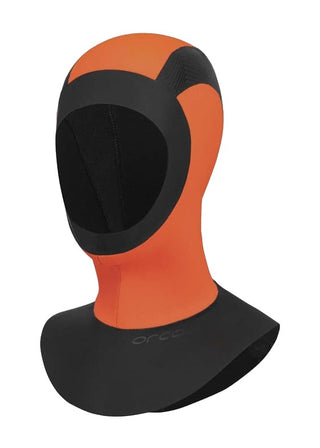 Orca Hi-Vis Hood Swim Hood