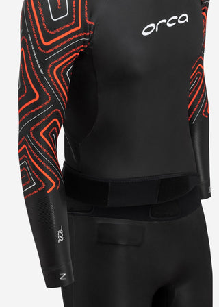 Camisa de neopreno Orca Zeal 2 para hombre
