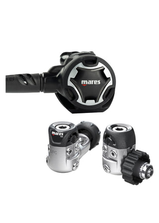 Regulador dual Mares 15X