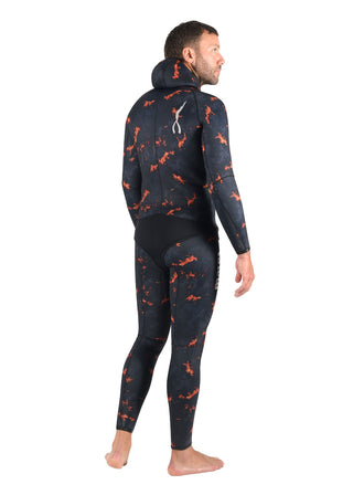 Traje de neopreno Mares Explorer Lava 5 mm
