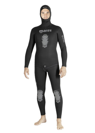 Traje de neopreno de apnea para hombre Mares Explorer de 5 mm. 