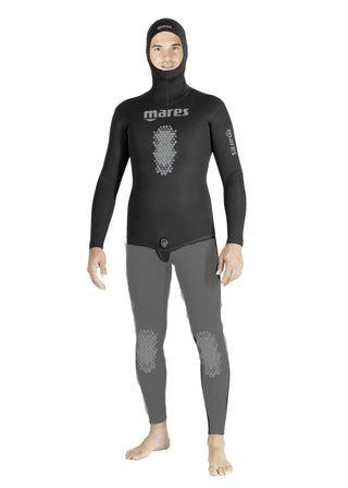 Traje de neopreno de apnea para hombre Mares Explorer de 5 mm. 