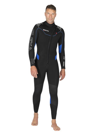 Traje de neopreno de una pieza para hombre Mares Flexa 5.4 