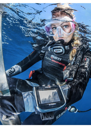 Mares Flexa Graphene women's semi-dry suit 