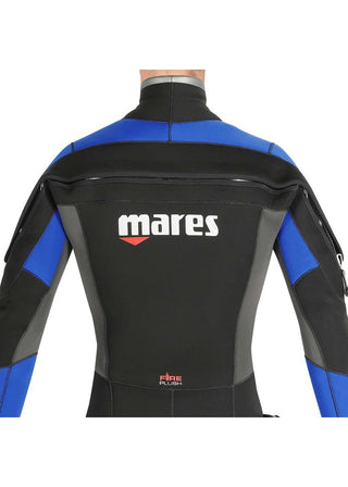 Mares Ice Skin Men's Semi-Dry Wetsuit 