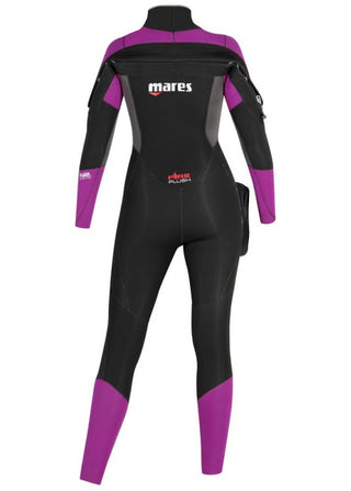 Traje semiseco Mares Ice Skin mujer 