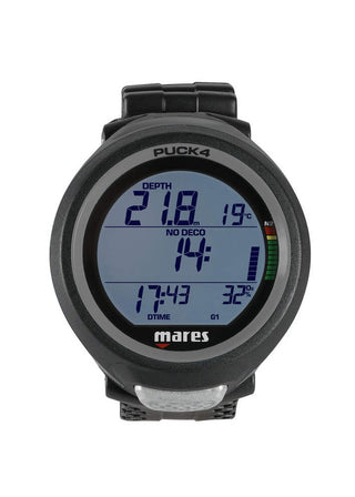 Computadora Sub Puck 4 Mares