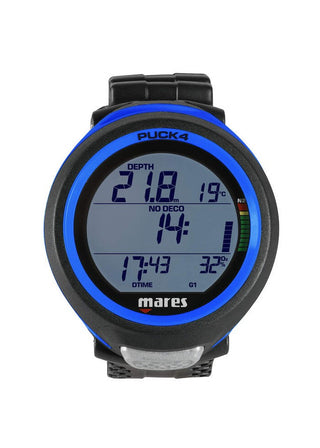 Computadora Sub Puck 4 Mares