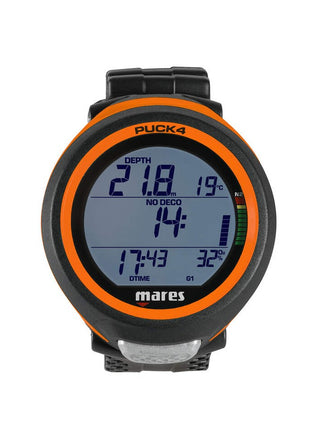 Computadora Sub Puck 4 Mares