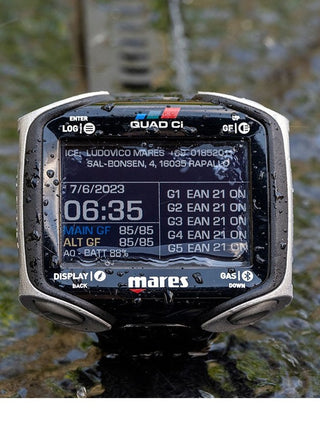 Subordenador Mares QUAD CI