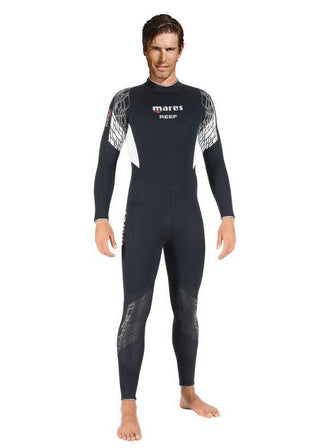 Traje de neopreno completo Mares Reef 3 mm. hombre