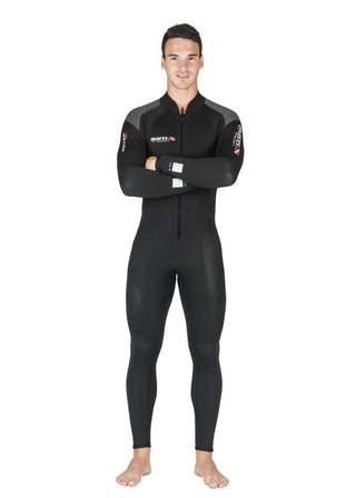 Traje de neopreno Mares Rover de 5 mm de una sola pieza. 