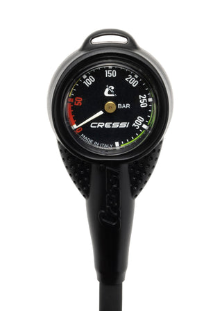 Cressi Mini Pressure Gauge