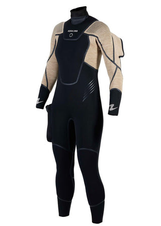 Traje semiseco Aqualung Islandia para mujer 