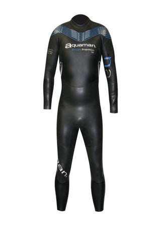 Traje de neopreno Aquaman DNA para hombre