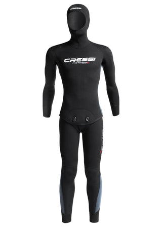 Cressi Fisterra 5mm wetsuit. 