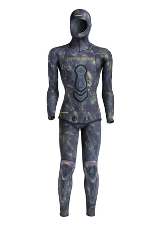 Traje Cressi Lampuga camuflaje 5 o 7 mm 