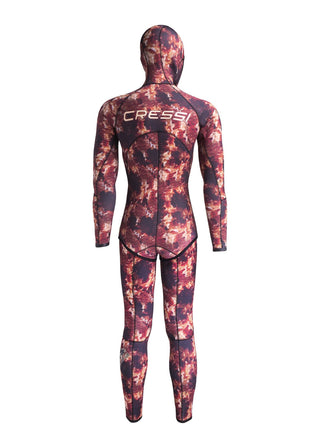 Traje Cressi Scorpionfish 5mm camuflaje 