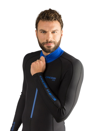 Traje de neopreno Cressi Skin para hombre