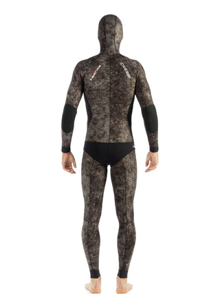 Mono Cressi Tracina camuflaje 3, 5 o 7 mm 