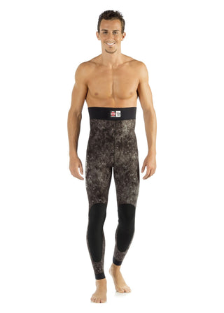 Mono Cressi Tracina camuflaje 3, 5 o 7 mm 
