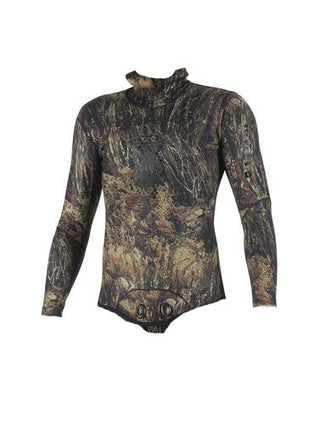 Traje de neopreno Mares ilusión 3 o 5 camuflaje 