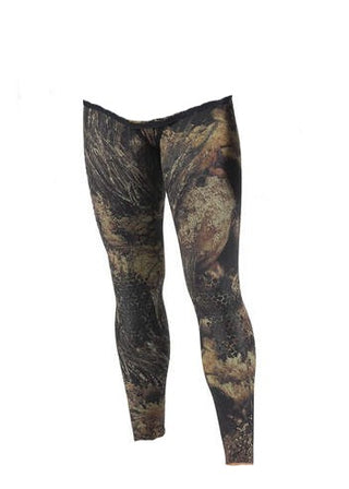 Traje de neopreno Mares ilusión 3 o 5 camuflaje 