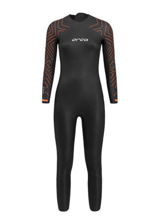 Neopreno De Aguas Abiertas Vitalis Trn Mujer