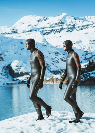 Traje de neopreno Orca Vitalis Thermal para mujer