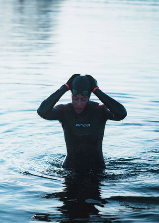 Traje de neopreno Orca Vitalis Thermal para mujer