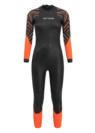 Traje de neopreno de alta visibilidad Orca Zeal para mujer