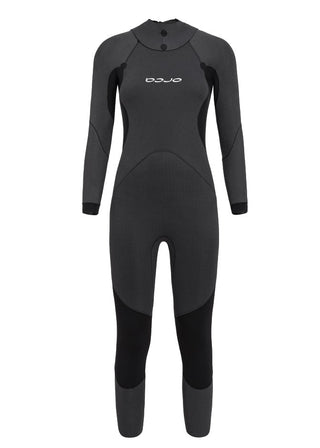 Traje de neopreno de alta visibilidad Orca Zeal para mujer