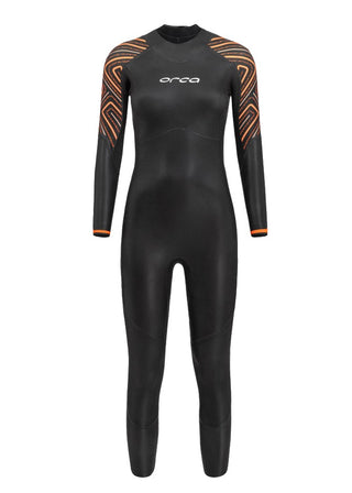 Traje de neopreno térmico Orca Zeal para mujer