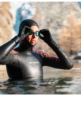 Traje de neopreno térmico Orca Zeal para mujer
