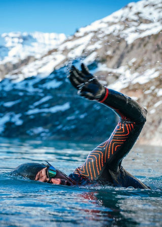 Traje de neopreno térmico Orca Zeal para hombre