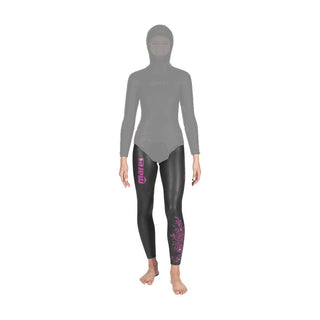 Traje de neopreno Mares Prism Skin de 5 mm para mujer. 