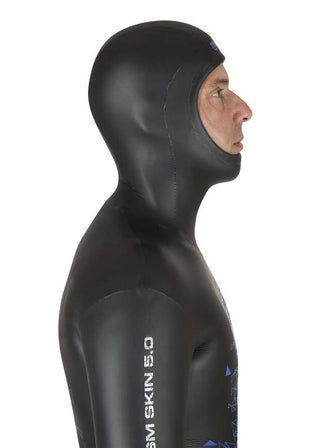 Traje de neopreno Mares Prism Skin de 5 mm para hombre. 