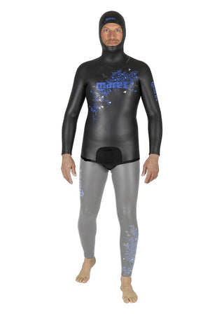 Traje de neopreno Mares Prism Skin de 5 mm para hombre. 