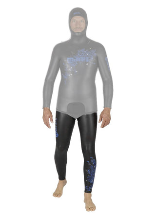 Traje de neopreno Mares Prism Skin de 5 mm para hombre. 