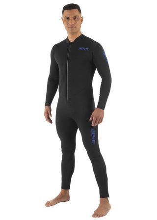 Traje de neopreno completo Seac Liberty Man 3 mm.