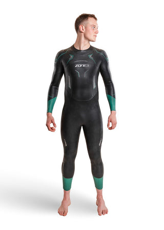 Traje de neopreno Zone3 Vision para hombre 