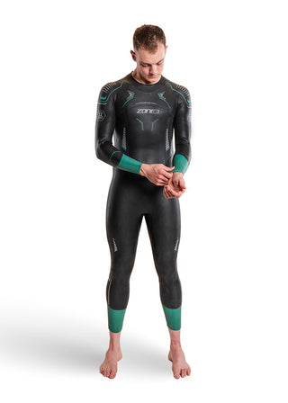 Traje de neopreno Zone3 Vision para hombre 