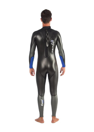 Traje de neopreno Cressi Tritón para hombre 