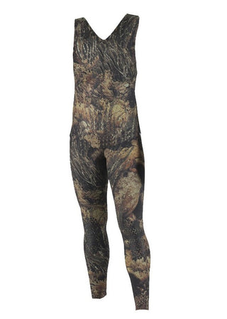 Traje de neopreno Mares ilusión 3 o 5 camuflaje 